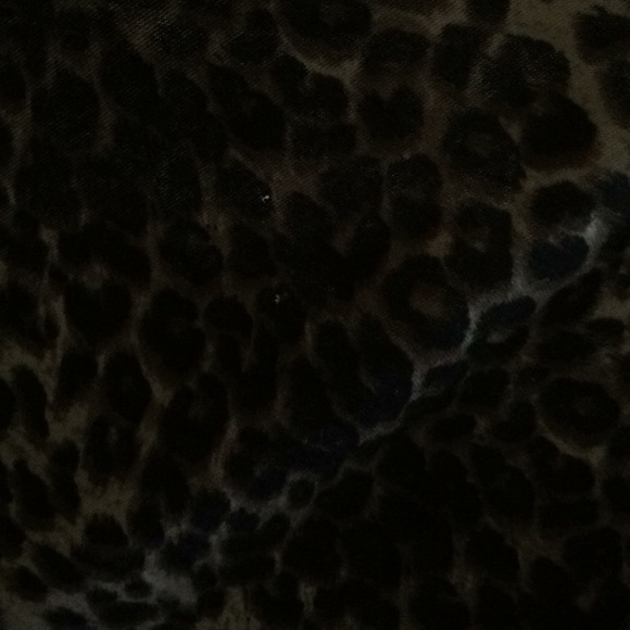 Leopard Print Top - Picture 3 of 3